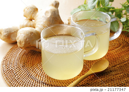 生姜茶　Ginger tea 21177347
