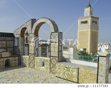 チュニス旧市街　Tunis, Republic of Tunisia 21177582