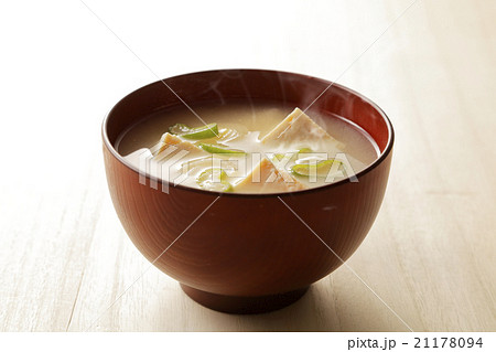 みそ汁 みそ汁 21178094