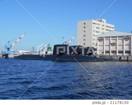 軍港めぐり（横須賀） 21178130