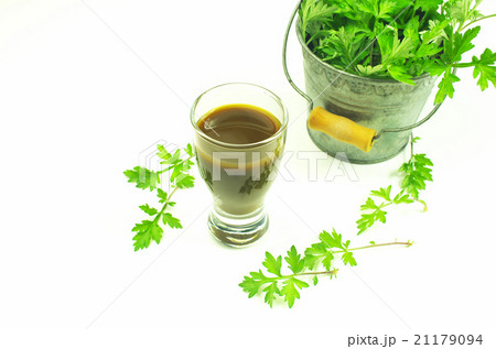 すごいパワーのヨモギエキス すごいパワーのヨモギエキス 21179094