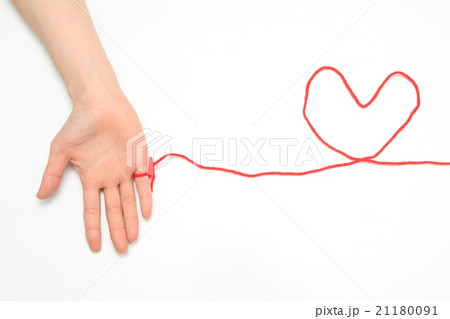 運命の赤い糸 21180091