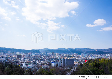 岐阜県　多治見市街 21180550