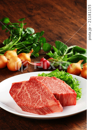 ヒレ肉 21181155