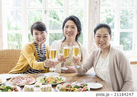 ミセス女子会 21184247
