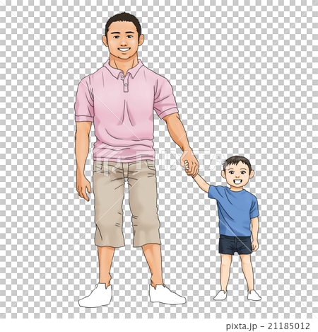 パパと息子 21185012