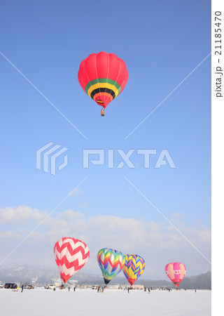 小千谷風船一揆 21185470