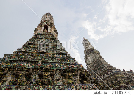 The Temple of Dawn Wat Arun The Temple of Dawn Wat Arun 21185910