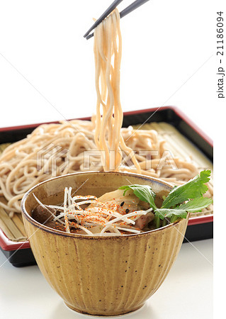 つけ蕎麦 21186094