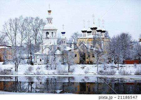 chapel in the winter forest chapel in the winter forest 21186547