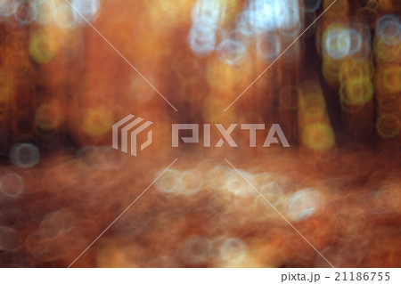 Autumn background blurred orange 21186755