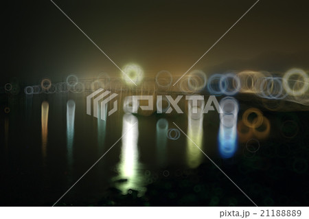 blurred background night city lights flashing drops blurred background night city lights flashing drops 21188889
