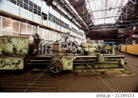 industrial plant, factory, machine, room service, 21189153