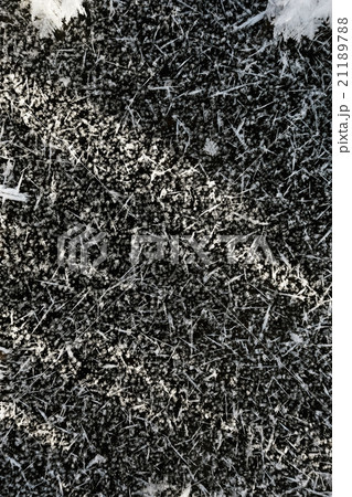 rime snow texture 21189788