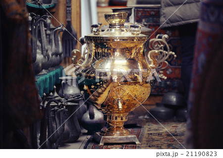 gold samovar gold samovar 21190823
