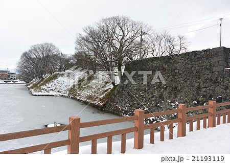 冬の霞城公園 21193119