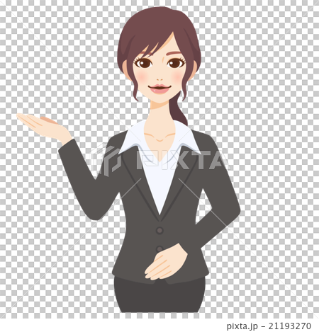 Young female suit information Young female suit information 21193270