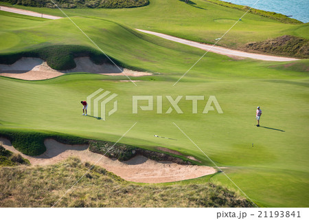 golf resort 21193841