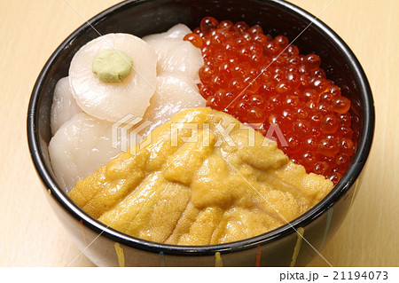 海鮮丼 海鮮丼 21194073