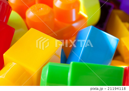 Baby blocks toy background Baby blocks toy background 21194118