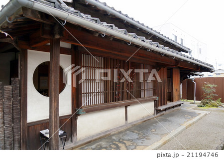 山口市史跡の十朋亭古民家 山口市史跡の十朋亭古民家 21194746