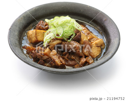 肉豆腐 肉豆腐 21194752