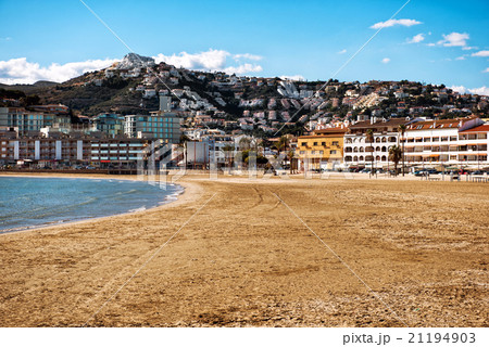 Peniscola beach 21194903
