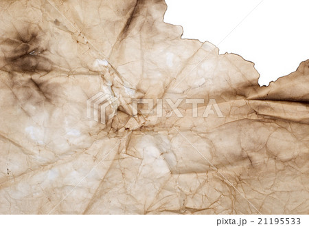 wrinkled burnt paper wrinkled burnt paper 21195533