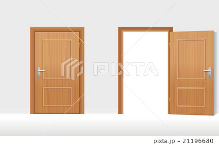 Doors Closed Open 21196680