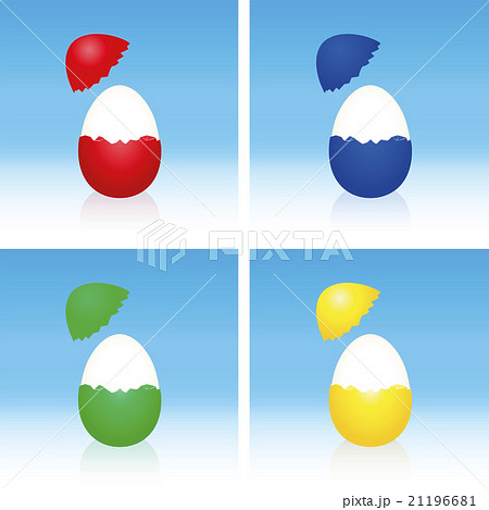 Easter Eggs Peeled 21196681