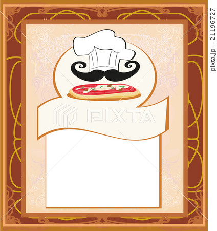 Pizza Menu Template 21196727