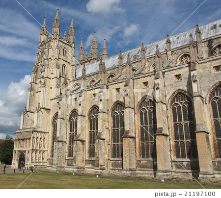 Canterbury Cathedral 21197100