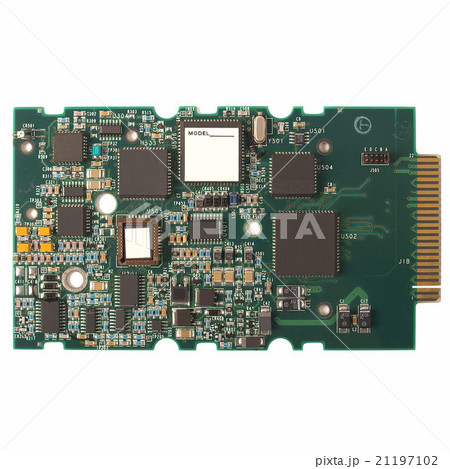 Printed circuit 21197102