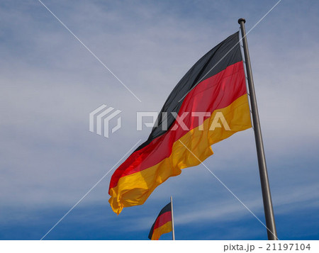 German flag 21197104
