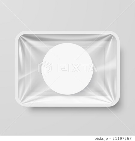 Plastic Food Container 21197267