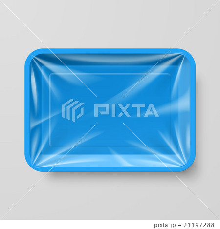 Plastic Food Container 21197288
