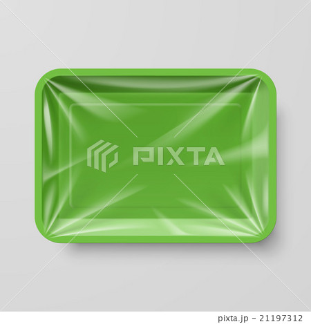 Plastic Food Container 21197312