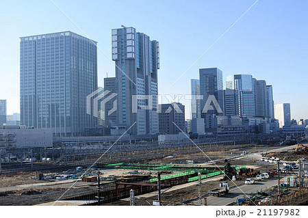 山手線新駅開業予定地 山手線新駅開業予定地 21197982