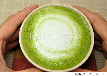 抹茶ラテ 抹茶ラテ 21197983