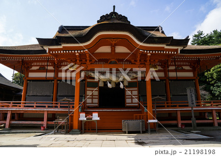 出雲日御埼神社 21198198