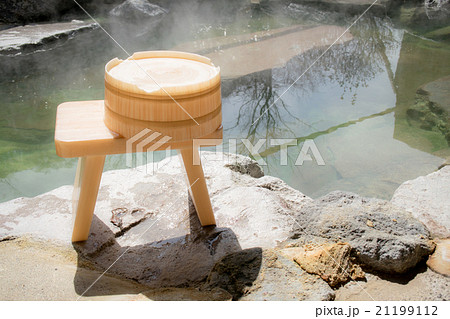 露天風呂 21199112