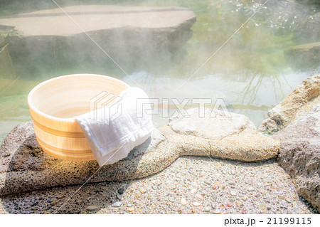 露天風呂 21199115