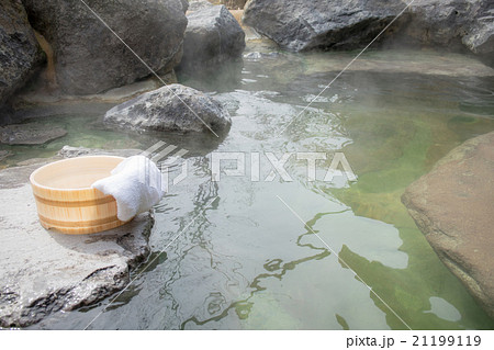 露天風呂 21199119