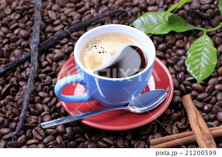 Cup of coffee 21200599