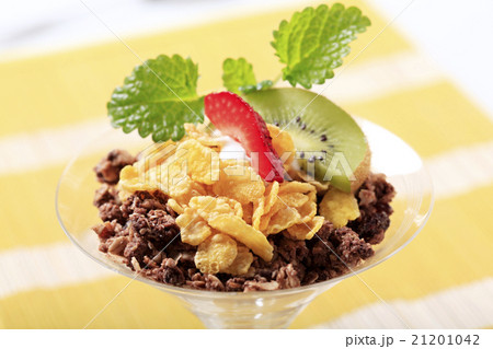 Breakfast cereal 21201042