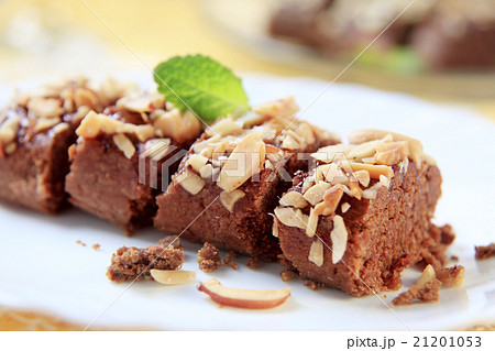Lenten Almond Cake 21201053