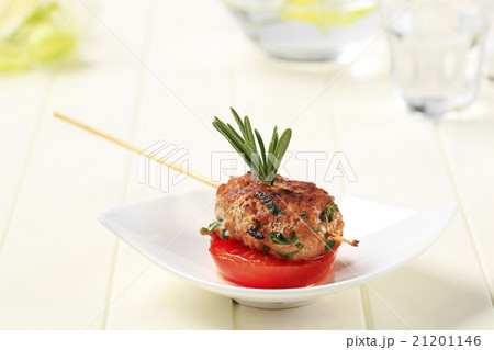 Minced meat kebab Minced meat kebab 21201146