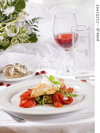 Wedding dinner - entree 21201443