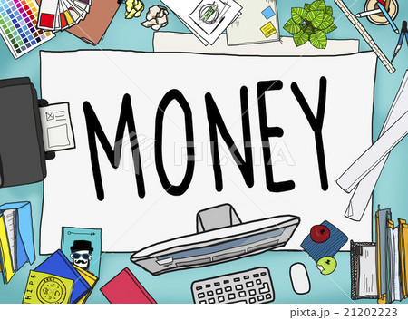 Money Economics Finance Inevstment Payment Concept 21202223