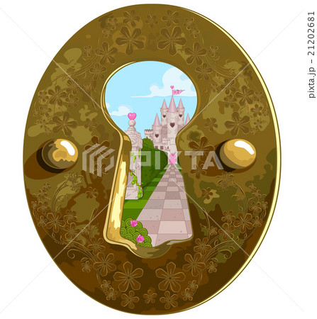 Keyhole Keyhole 21202681